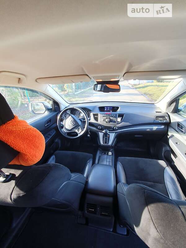 Внедорожник / Кроссовер Honda CR-V 2013 в Дрогобыче