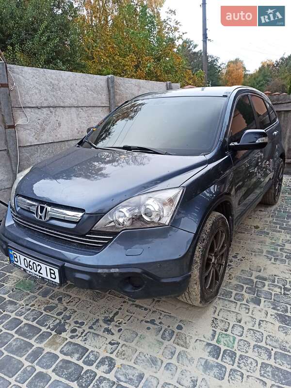 Honda CR-V 2008