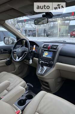 Позашляховик / Кросовер Honda CR-V 2008 в Тернополі