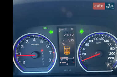 Внедорожник / Кроссовер Honda CR-V 2008 в 