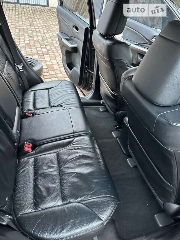 Внедорожник / Кроссовер Honda CR-V 2011 в Белой Церкви