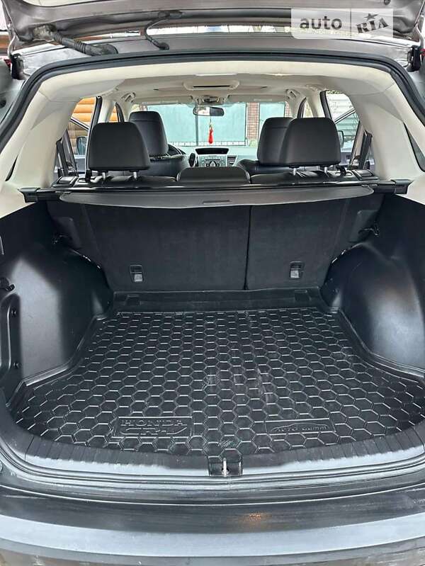 Внедорожник / Кроссовер Honda CR-V 2011 в Белой Церкви