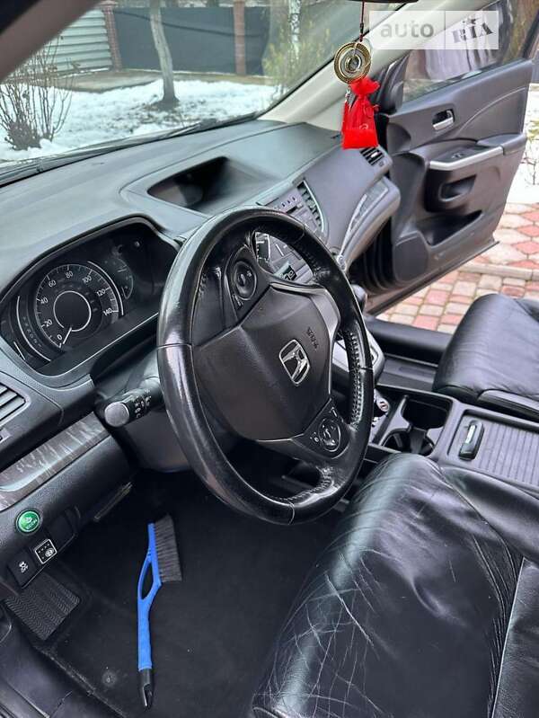 Внедорожник / Кроссовер Honda CR-V 2011 в Белой Церкви