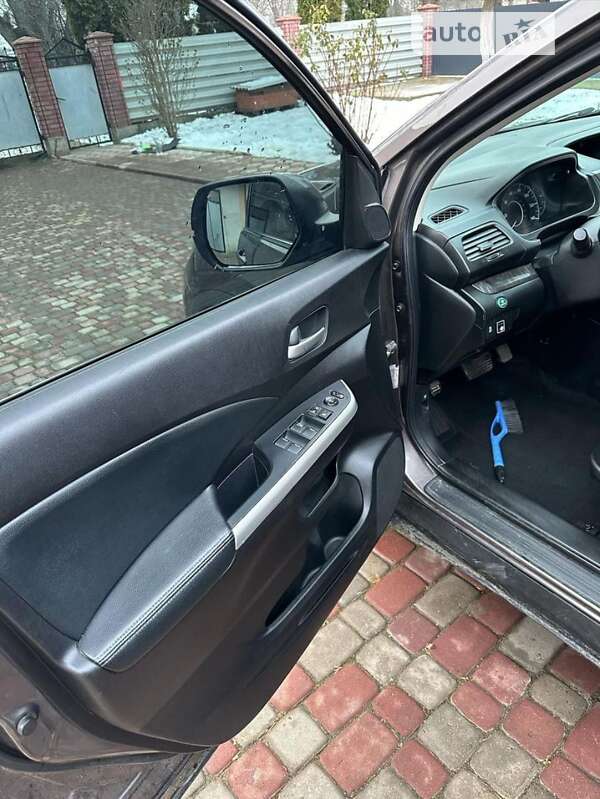 Внедорожник / Кроссовер Honda CR-V 2011 в Белой Церкви