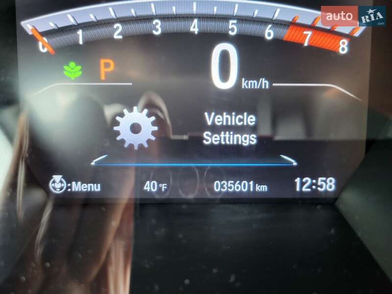 Внедорожник / Кроссовер Honda CR-V 2020 в Славутиче