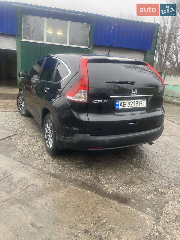 Внедорожник / Кроссовер Honda CR-V 2012 в Днепре