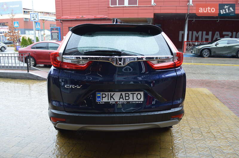 Внедорожник / Кроссовер Honda CR-V 2019 в Львове