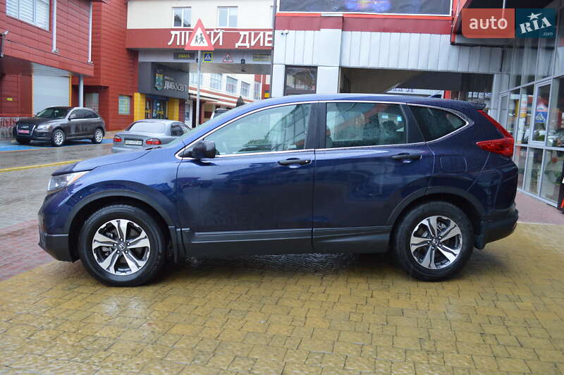 Внедорожник / Кроссовер Honda CR-V 2019 в Львове