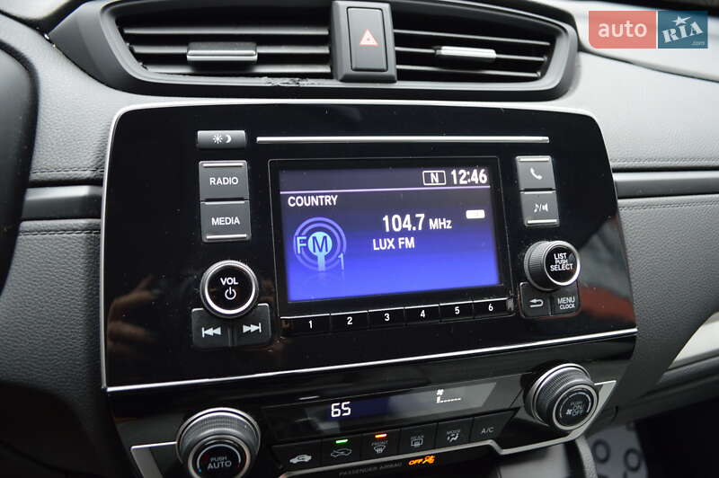 Внедорожник / Кроссовер Honda CR-V 2019 в Львове