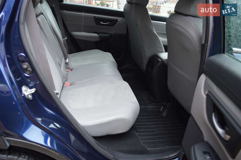 Внедорожник / Кроссовер Honda CR-V 2019 в Львове