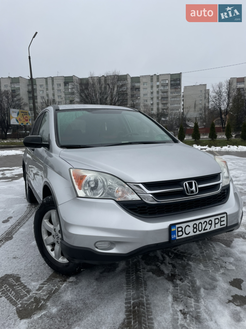 2011 Honda CR-V - мініатюра 23