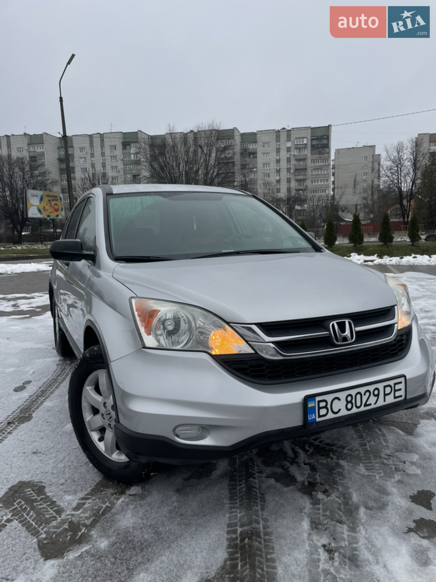 2010 Honda CR-V - мініатюра 2
