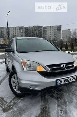 Внедорожник / Кроссовер Honda CR-V 2010 в Дрогобыче