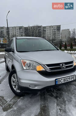 Внедорожник / Кроссовер Honda CR-V 2010 в Дрогобыче