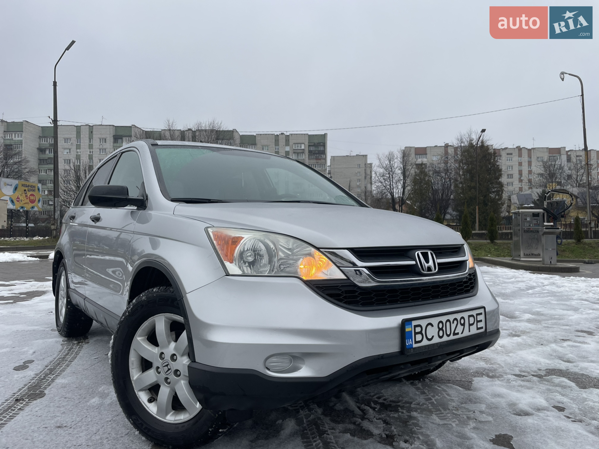 2010 Honda CR-V - мініатюра 5