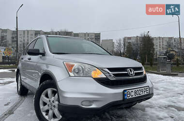 Внедорожник / Кроссовер Honda CR-V 2010 в Дрогобыче