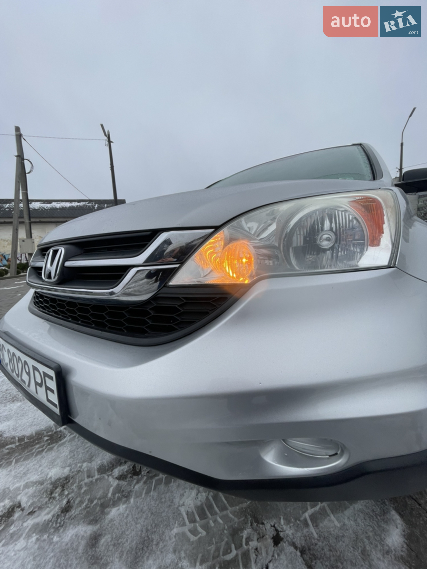 2010 Honda CR-V - мініатюра 13