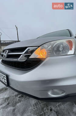 Внедорожник / Кроссовер Honda CR-V 2010 в Дрогобыче