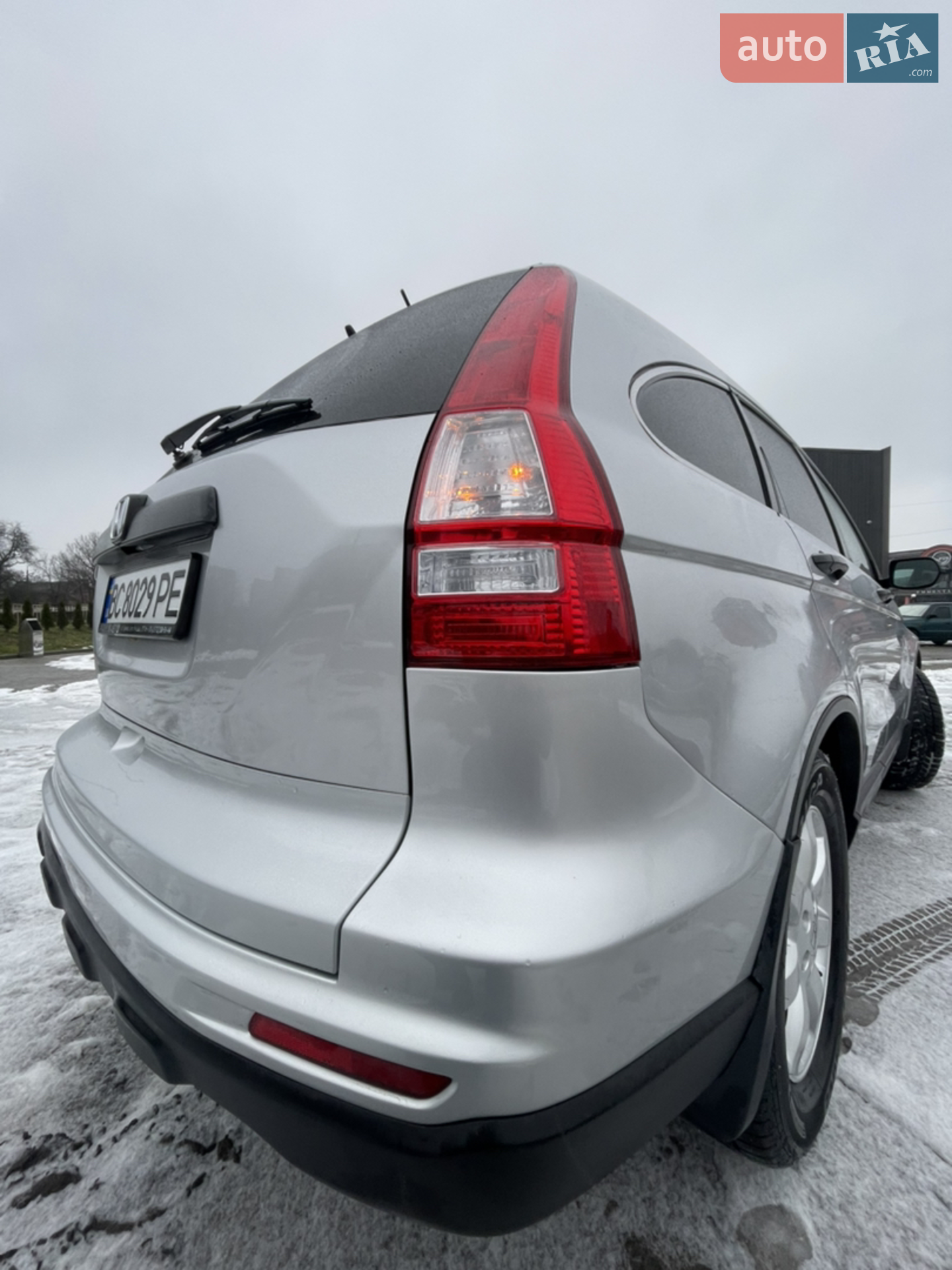 2010 Honda CR-V - мініатюра 23