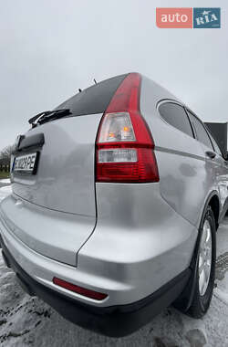 Внедорожник / Кроссовер Honda CR-V 2010 в 
