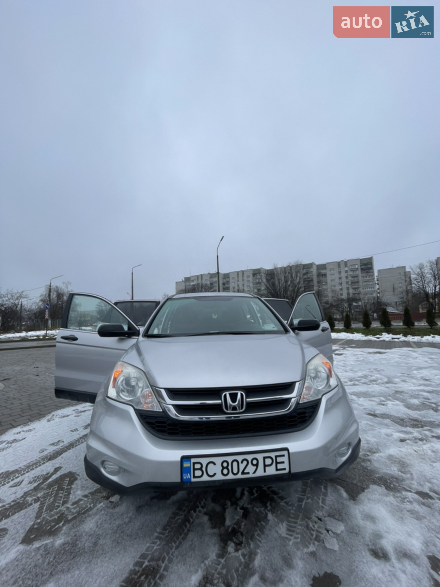 2010 Honda CR-V - мініатюра 32