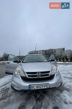 Внедорожник / Кроссовер Honda CR-V 2010 в 