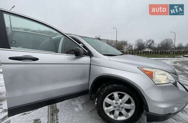 Внедорожник / Кроссовер Honda CR-V 2010 в Дрогобыче