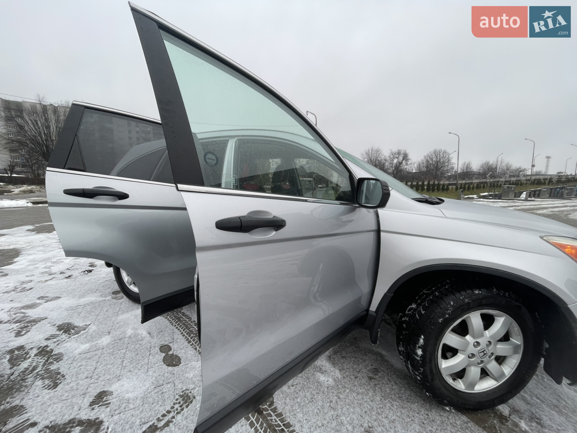 2010 Honda CR-V - мініатюра 39