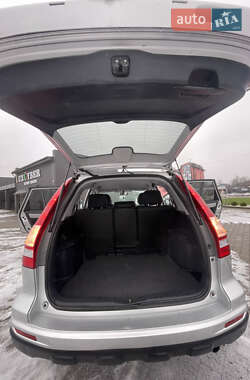 Внедорожник / Кроссовер Honda CR-V 2010 в 