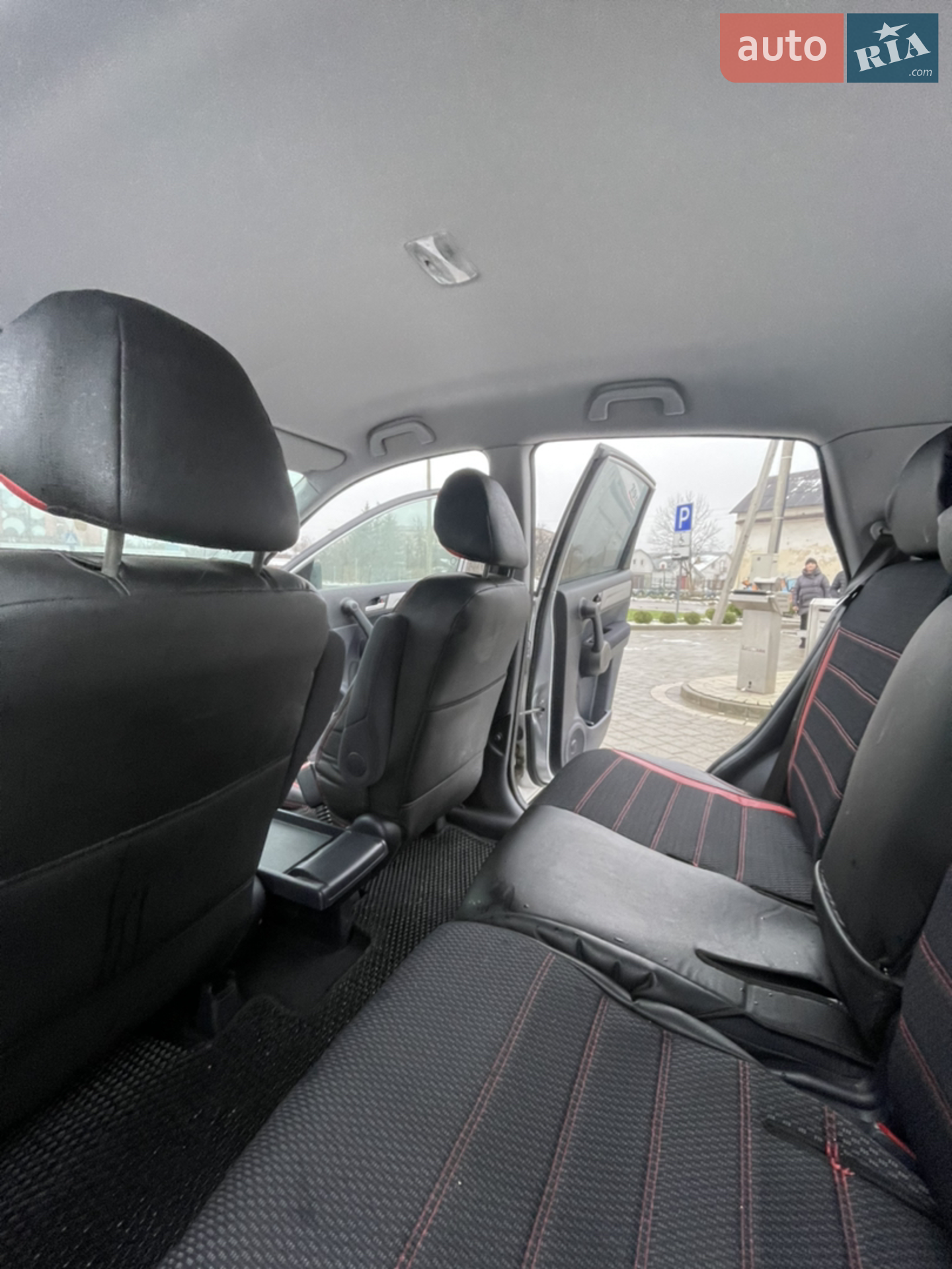 2010 Honda CR-V - мініатюра 48