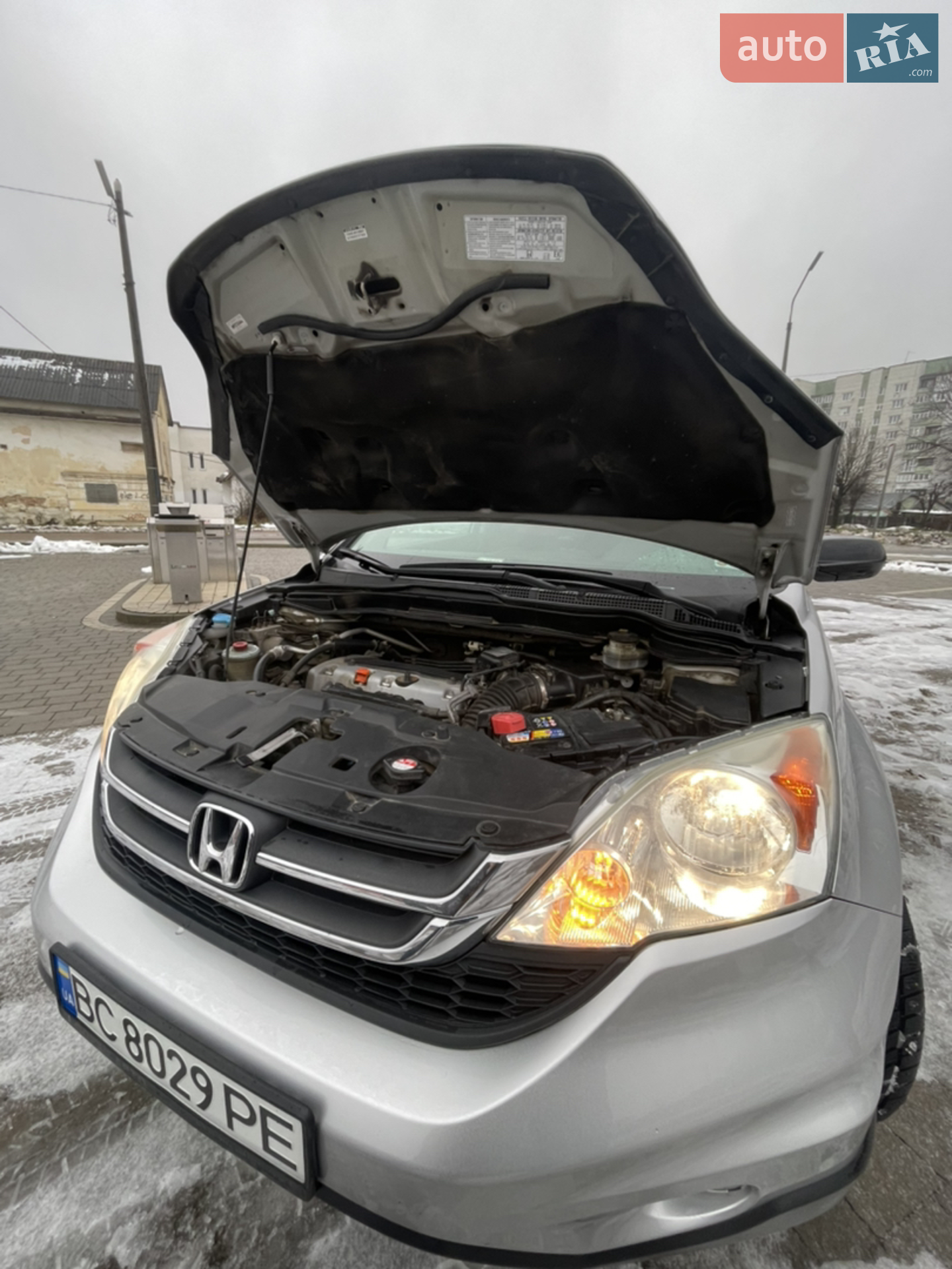 2010 Honda CR-V - мініатюра 59