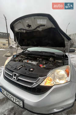 Внедорожник / Кроссовер Honda CR-V 2010 в Дрогобыче