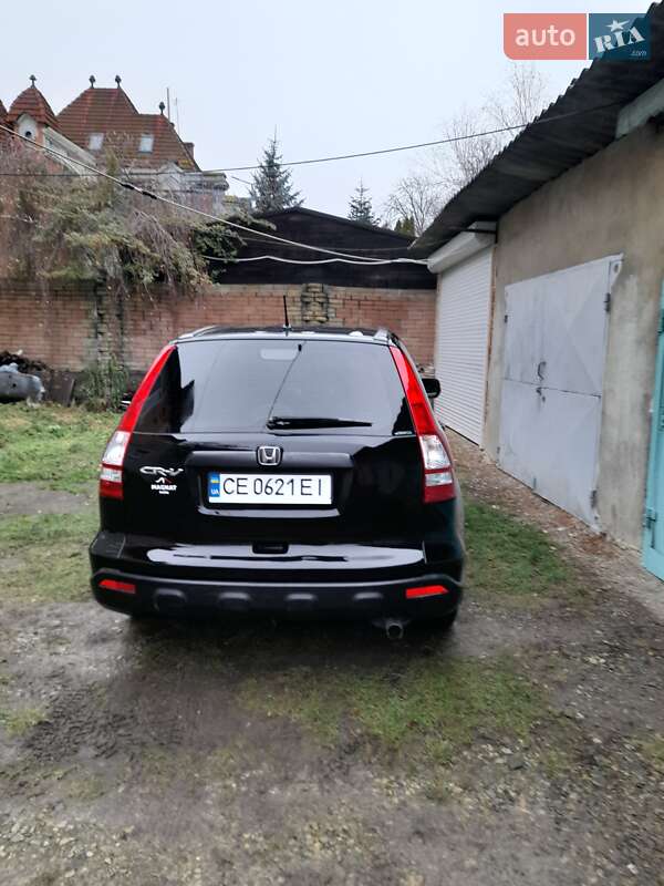 Внедорожник / Кроссовер Honda CR-V 2007 в Черновцах фото 2 Внедорожник / Кроссовер Honda CR-V 2007 в Черновцах