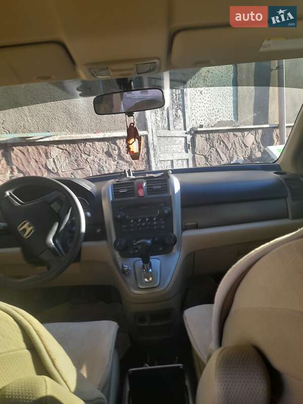Внедорожник / Кроссовер Honda CR-V 2007 в Черновцах фото 10 Внедорожник / Кроссовер Honda CR-V 2007 в Черновцах
