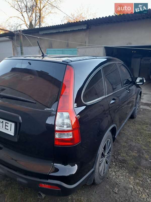 Внедорожник / Кроссовер Honda CR-V 2007 в Черновцах фото 16 Внедорожник / Кроссовер Honda CR-V 2007 в Черновцах