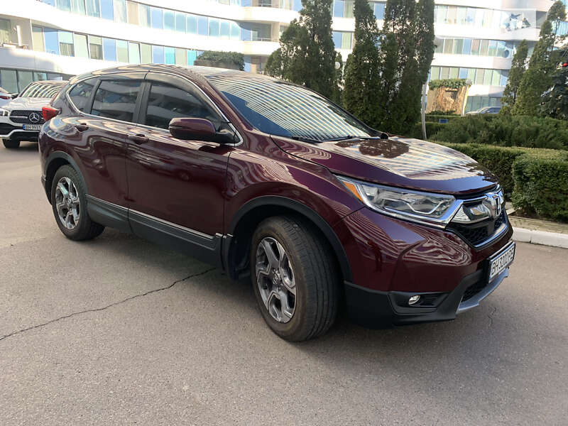 Внедорожник / Кроссовер Honda CR-V 2018 в Одессе