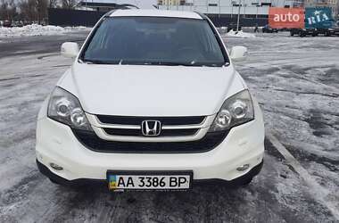 Позашляховик / Кросовер Honda CR-V 2010 в Києві