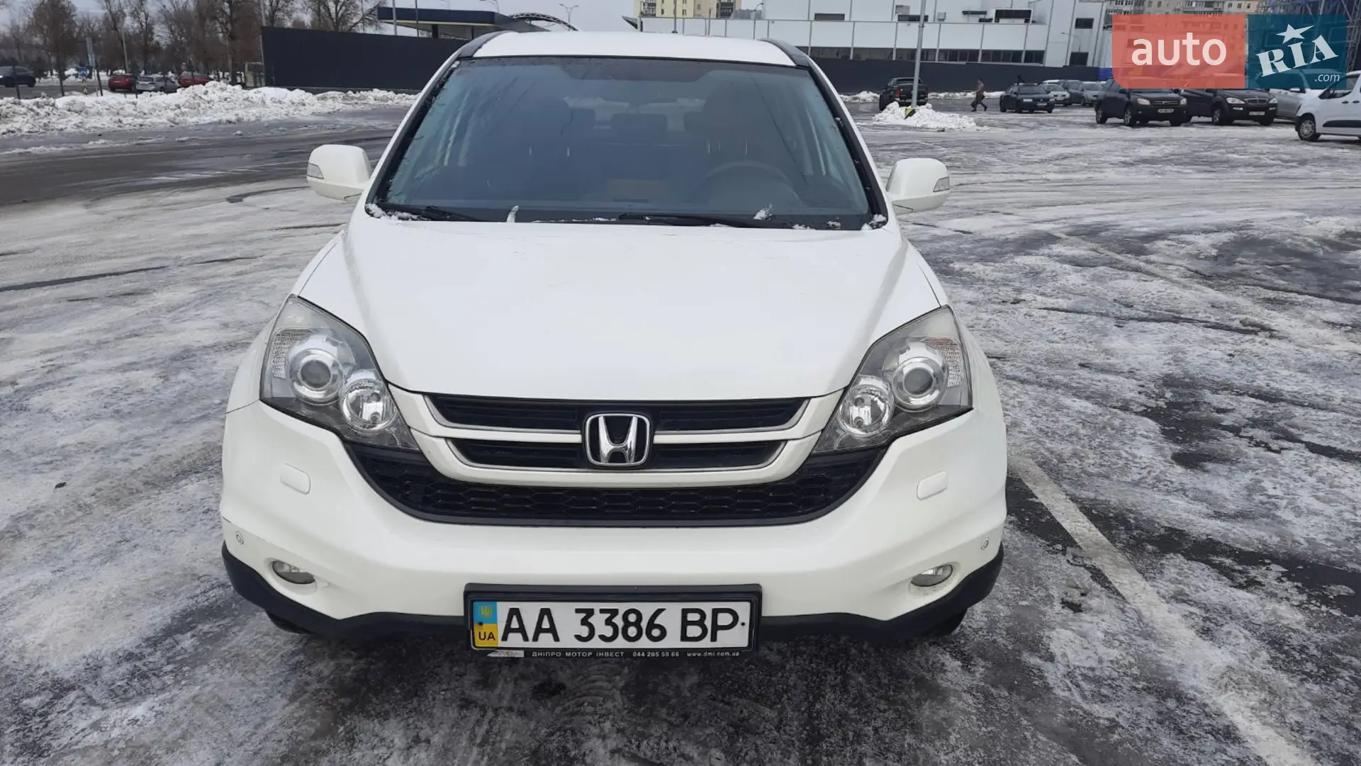 2010 Honda CR-V - мініатюра 3