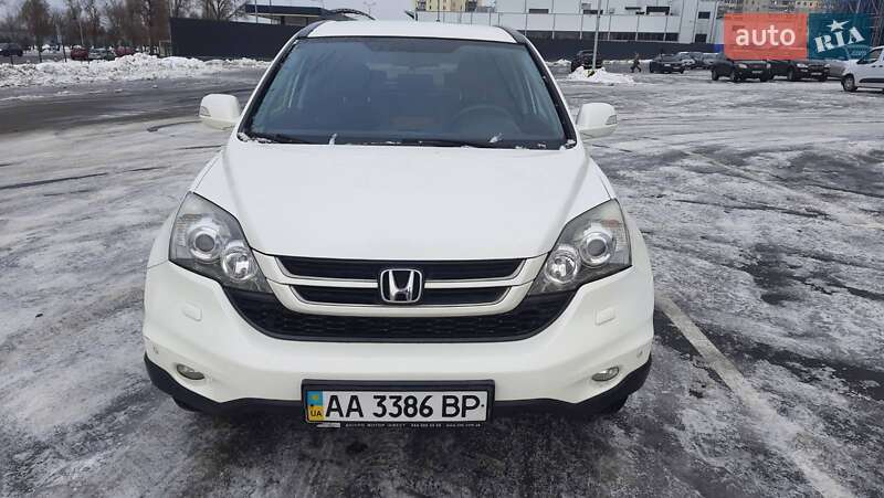 Внедорожник / Кроссовер Honda CR-V 2010 в Киеве фото 3 Внедорожник / Кроссовер Honda CR-V 2010 в Киеве