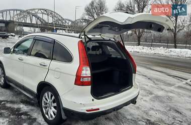 Позашляховик / Кросовер Honda CR-V 2010 в Києві