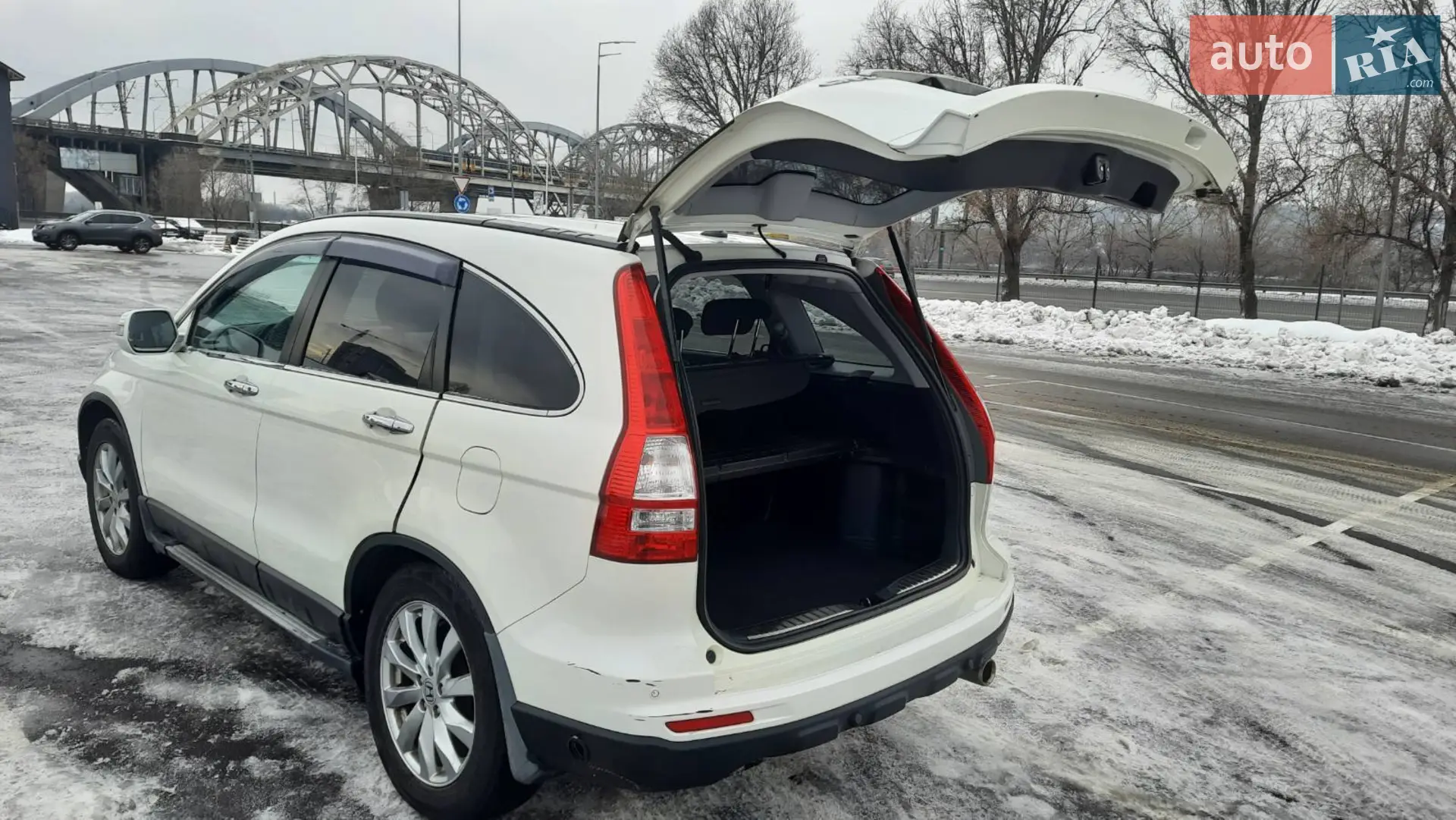 2010 Honda CR-V - мініатюра 4