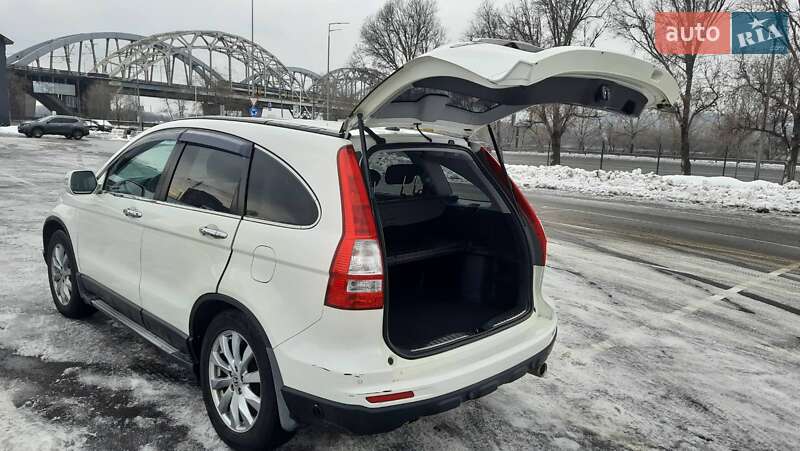 Внедорожник / Кроссовер Honda CR-V 2010 в Киеве фото 4 Внедорожник / Кроссовер Honda CR-V 2010 в Киеве