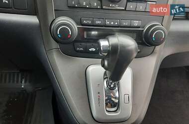 Позашляховик / Кросовер Honda CR-V 2010 в Києві