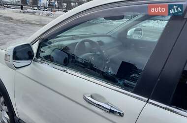 Позашляховик / Кросовер Honda CR-V 2010 в Києві