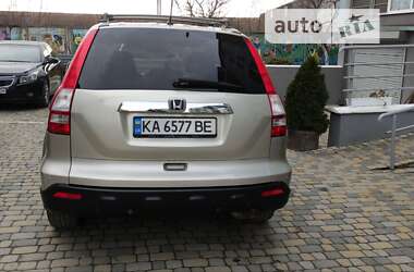 Внедорожник / Кроссовер Honda CR-V 2007 в Черновцах