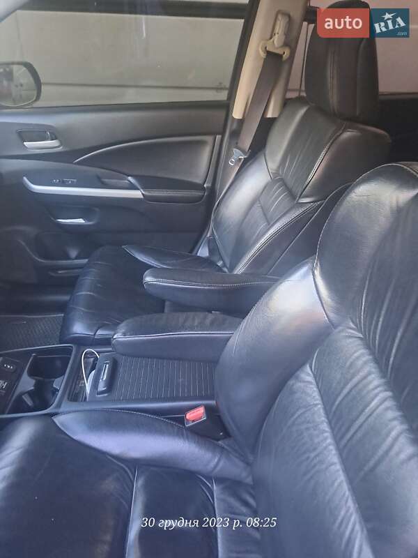 Позашляховик / Кросовер Honda CR-V 2014 в Дніпрі фото 5 Позашляховик / Кросовер Honda CR-V 2014 в Дніпрі
