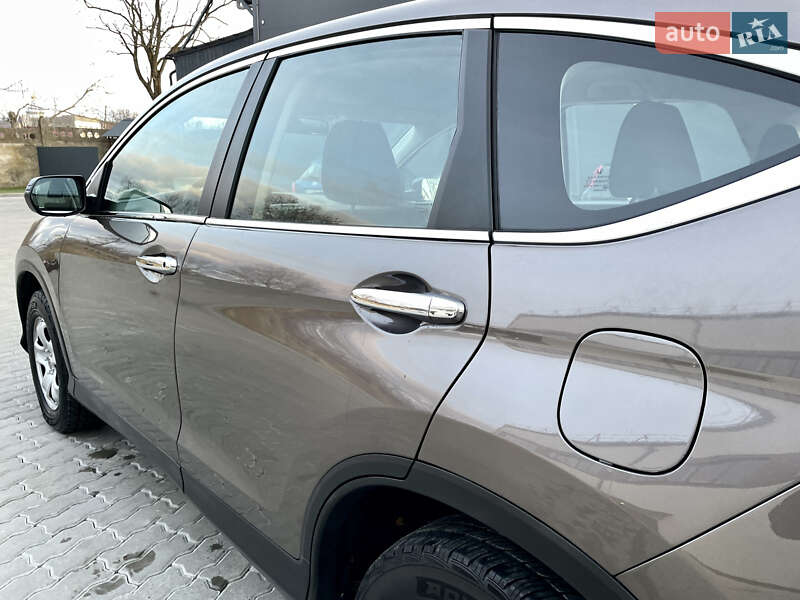 Позашляховик / Кросовер Honda CR-V 2014 в Трускавці