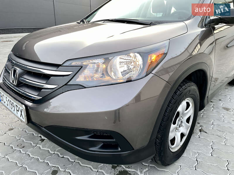 Позашляховик / Кросовер Honda CR-V 2014 в Трускавці