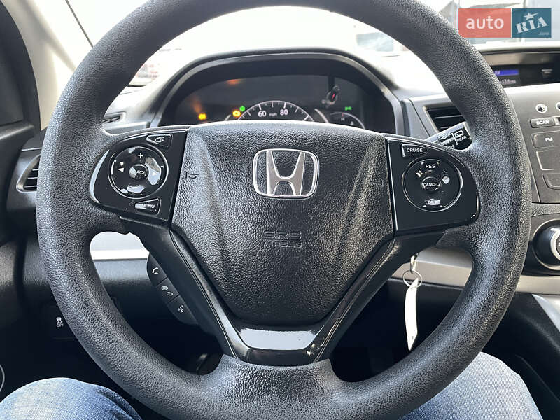 Позашляховик / Кросовер Honda CR-V 2014 в Трускавці