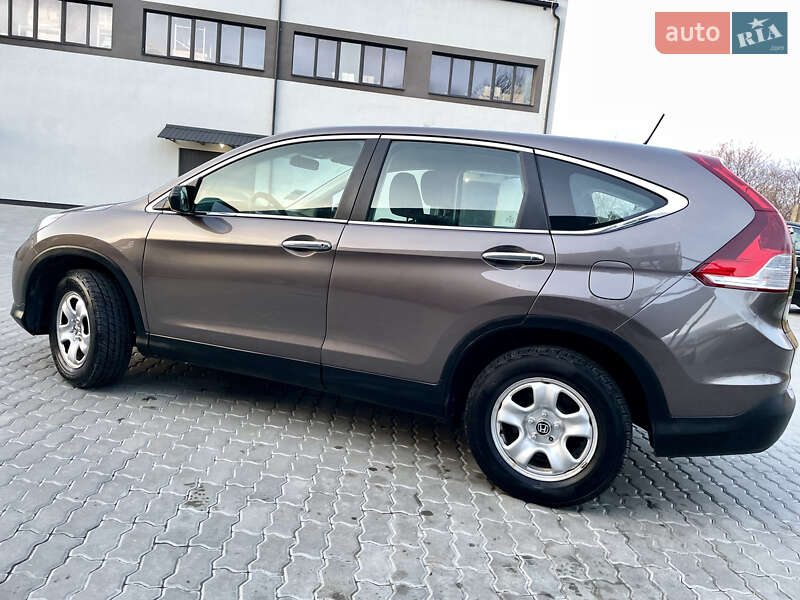 Позашляховик / Кросовер Honda CR-V 2014 в Трускавці